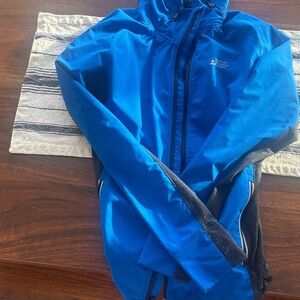 Eastern Mountain Sports Vibrant Blue Jacket